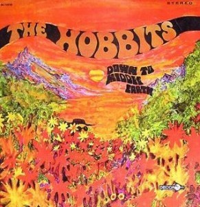 Down to Middle Earth
