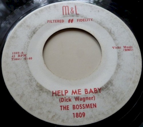 Help Me Baby / Thanks To You