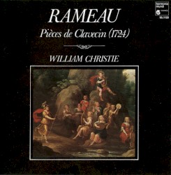 Pièces de Clavecin (1724)