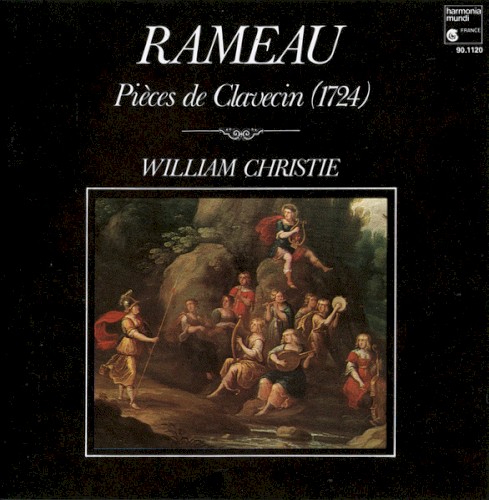 Pièces de Clavecin (1724)