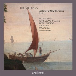 Looking for New Horizons, Book I
