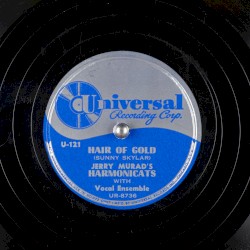 Hair of Gold / Harmonicats Blues