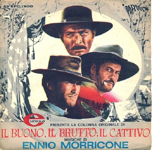 Il buono, il brutto, il cattivo / L'estasi dell'oro