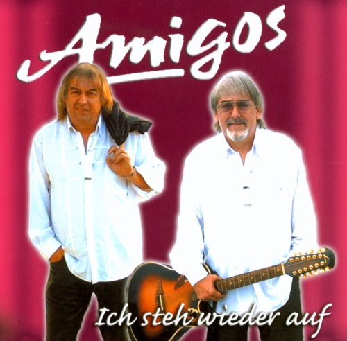 Ich steh wieder auf