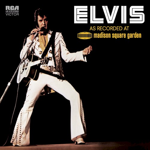 As Recorded at Madison Square Garden