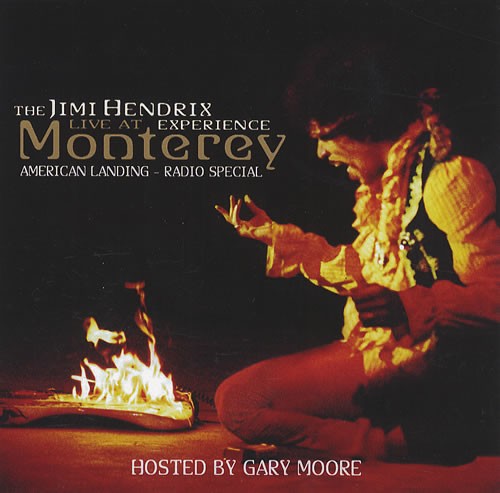 Live at Monterey: American Landing – Radio Special