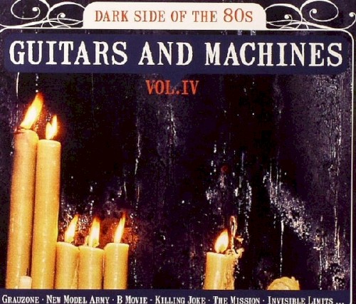 Guitars & Machines, Volume 4