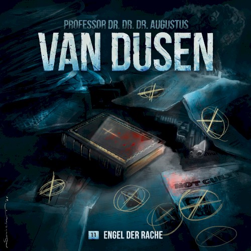 Van Dusen 11: Engel der Rache