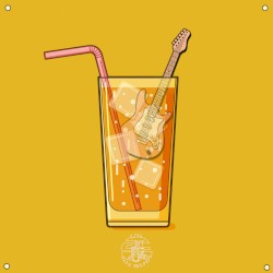 Peach Ice Tea