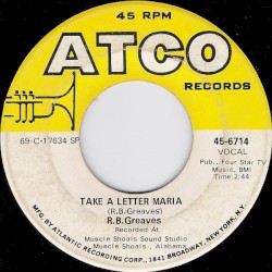 Take a Letter Maria