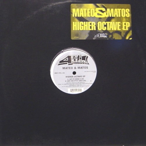 Higher Octave EP