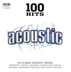 100 Hits: Acoustic