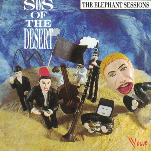 The Elephant Sessions