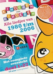 Alle liedjes van 1980 t/m 2006