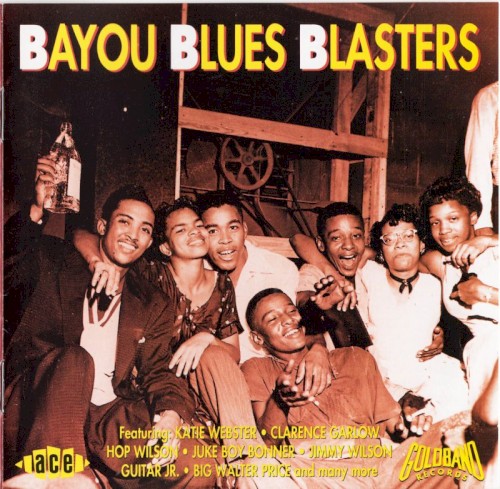 Bayou Blues Blasters