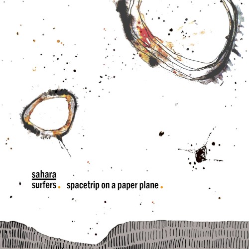 Spacetrip on a Paper Plane