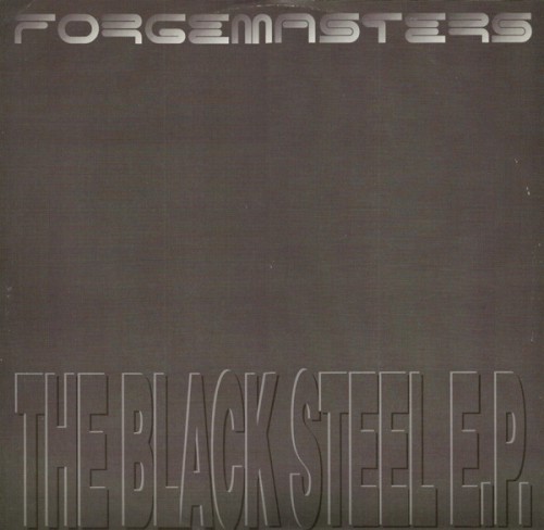 The Black Steel EP