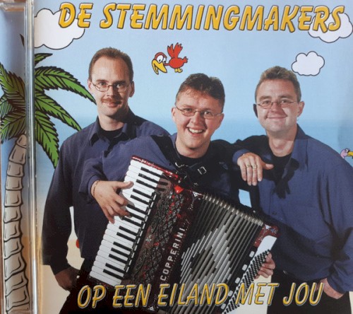 Op een eiland met jou