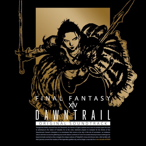 DAWNTRAIL: FINAL FANTASY XIV Original Soundtrack
