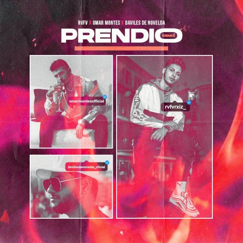 Prendio (Remix)