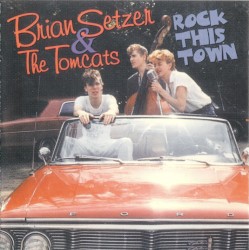 Rock This Town: Live at TK’s Place, Volume 1 of 7 Live Recordings