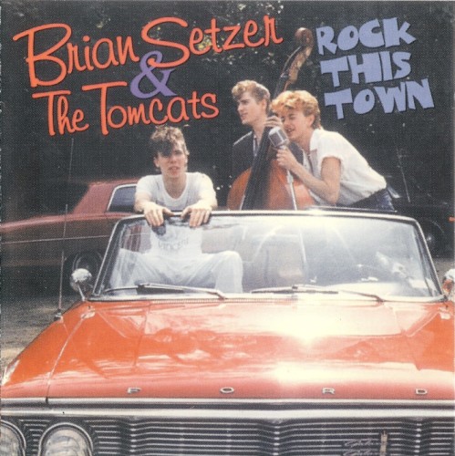 Rock This Town: Live at TK’s Place, Volume 1 of 7 Live Recordings