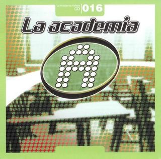 La Academia Azteca CD - 016
