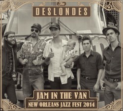 Jam In The Van: New Orleans Jazz Fest 2014