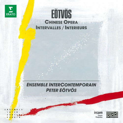 Chinese Opera / Intervalles/Interieurs