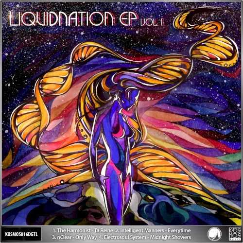 LiquiDNAtion EP Vol.1