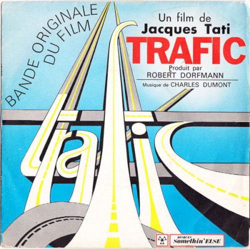 Trafic (Bande originale du film)