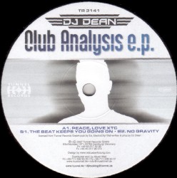Club Analysis E.P.