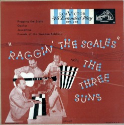 Raggin' the Scales