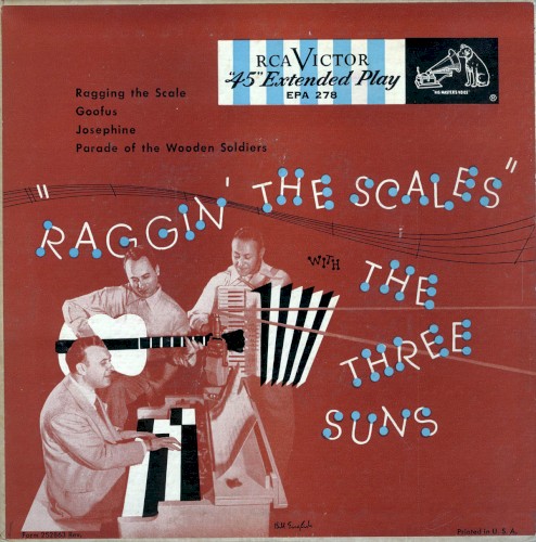 Raggin' the Scales