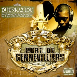 Port de Gennevilliers