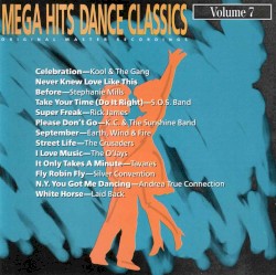 Mega Hits Dance Classics, Volume 7