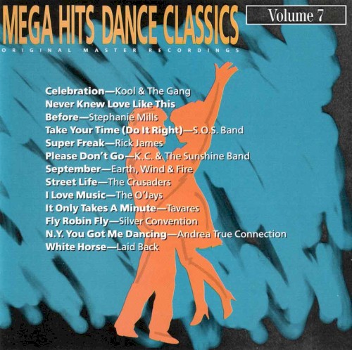 Mega Hits Dance Classics, Volume 7