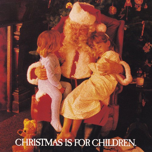 Christmas Is For Children