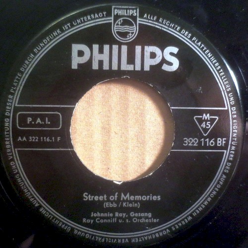 Street of Memories / Build Your Love (On a Strong Foundation)