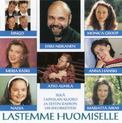 Lastemme Huomiselle