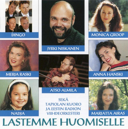 Lastemme Huomiselle