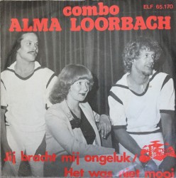 Jij bracht mij ongeluk / Het was niet mooi