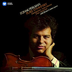 Stravinsky: Divertimento, Suite Italienne & Duo Concertant