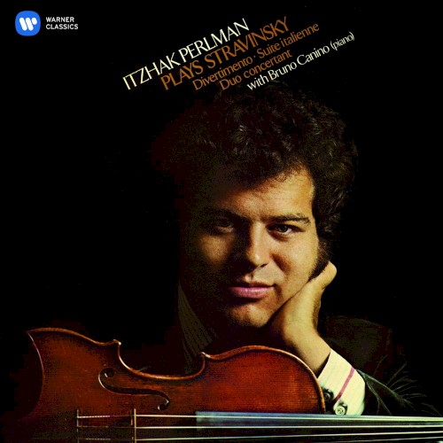 Stravinsky: Divertimento, Suite Italienne & Duo Concertant