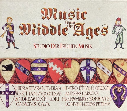 Music From the Middle Ages