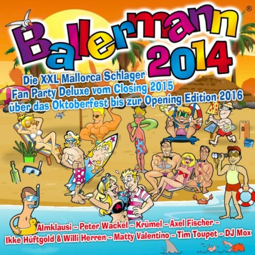 Ballermann 2014