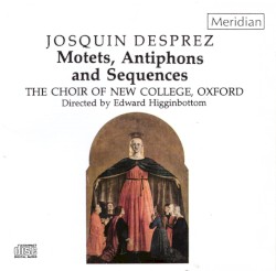 Motets, Antiphons and Sequences