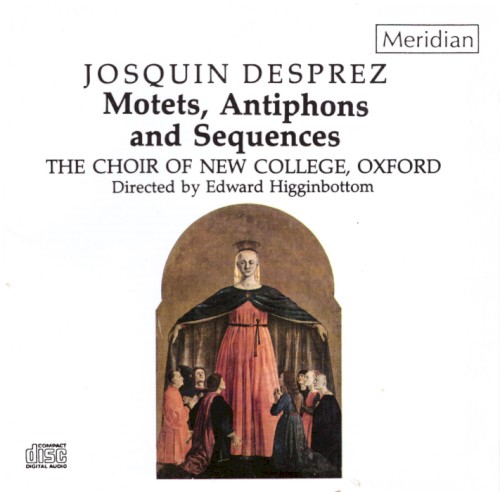 Motets, Antiphons and Sequences
