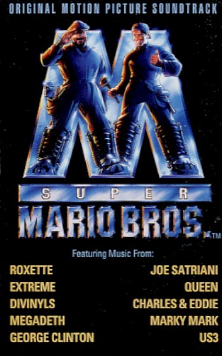 Super Mario Bros.