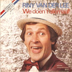We doen 't allemaal!